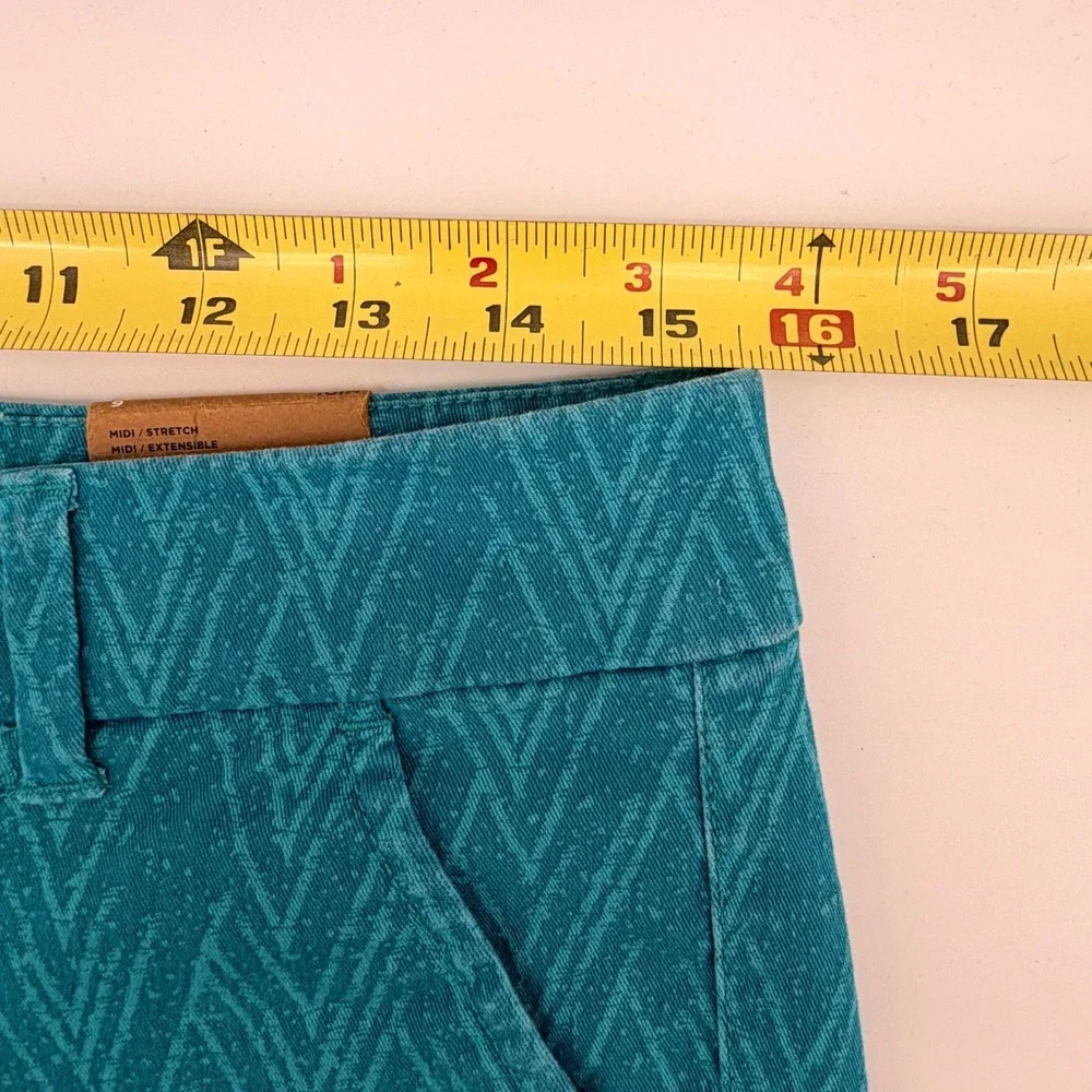 American Eagle Outfitters midi stretch